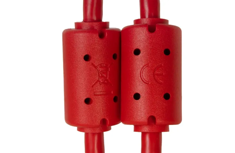 UDG U99001RD Ultimate Cable USB 3.2 C-C Red Straight 1.5m