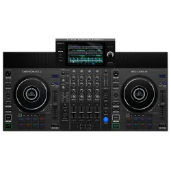 Denon Dj SC Live 4 Dj Controller
