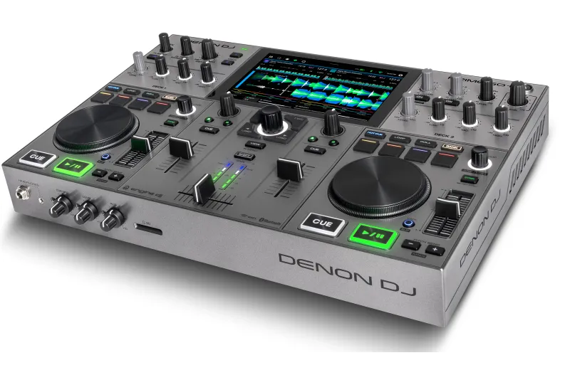 Denon DJ Prime GO+ Dj Controller