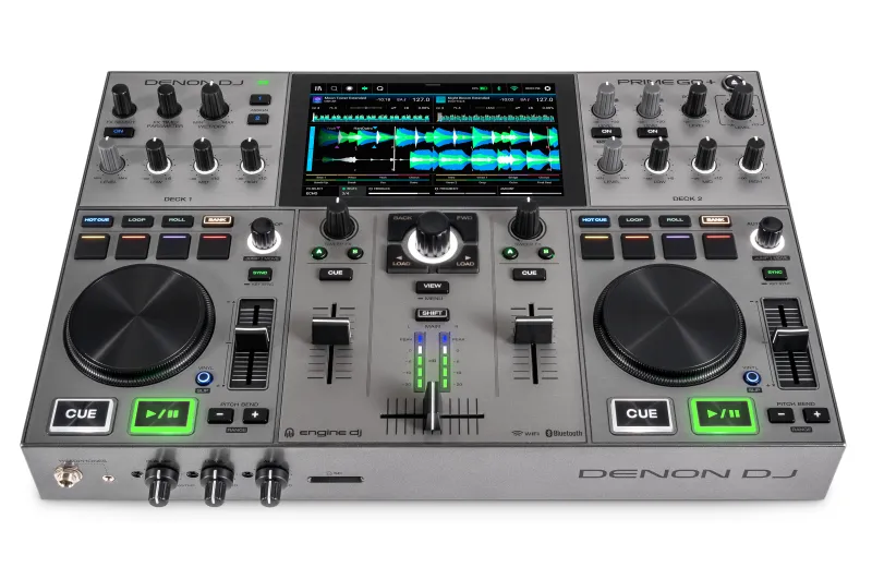 Denon DJ Prime GO+ Dj Controller