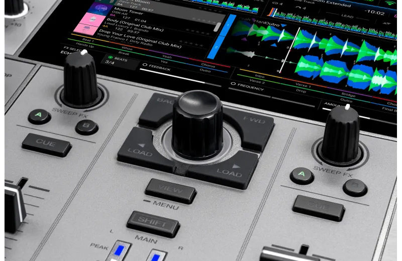 Denon DJ Prime GO+ Dj Controller