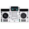 Denon DJ SC Live 4 White - DJ Controller