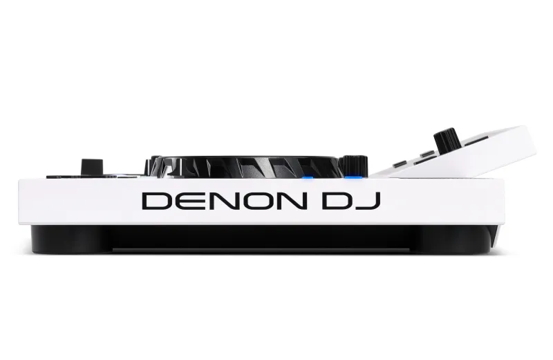 Denon DJ SC Live 4 White - DJ Controller