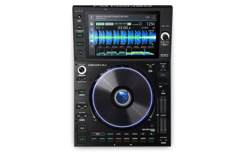 Denon DJ SC6000 Prime Media Player