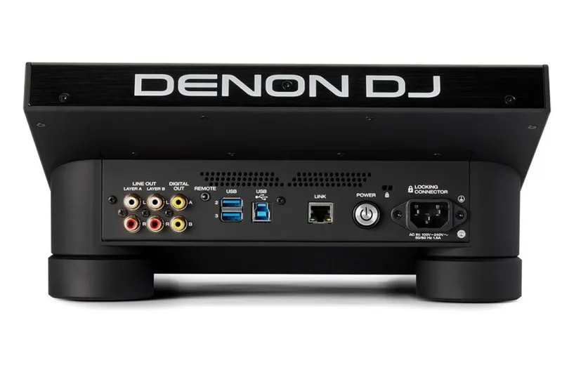 Denon DJ SC6000 Prime Media Player