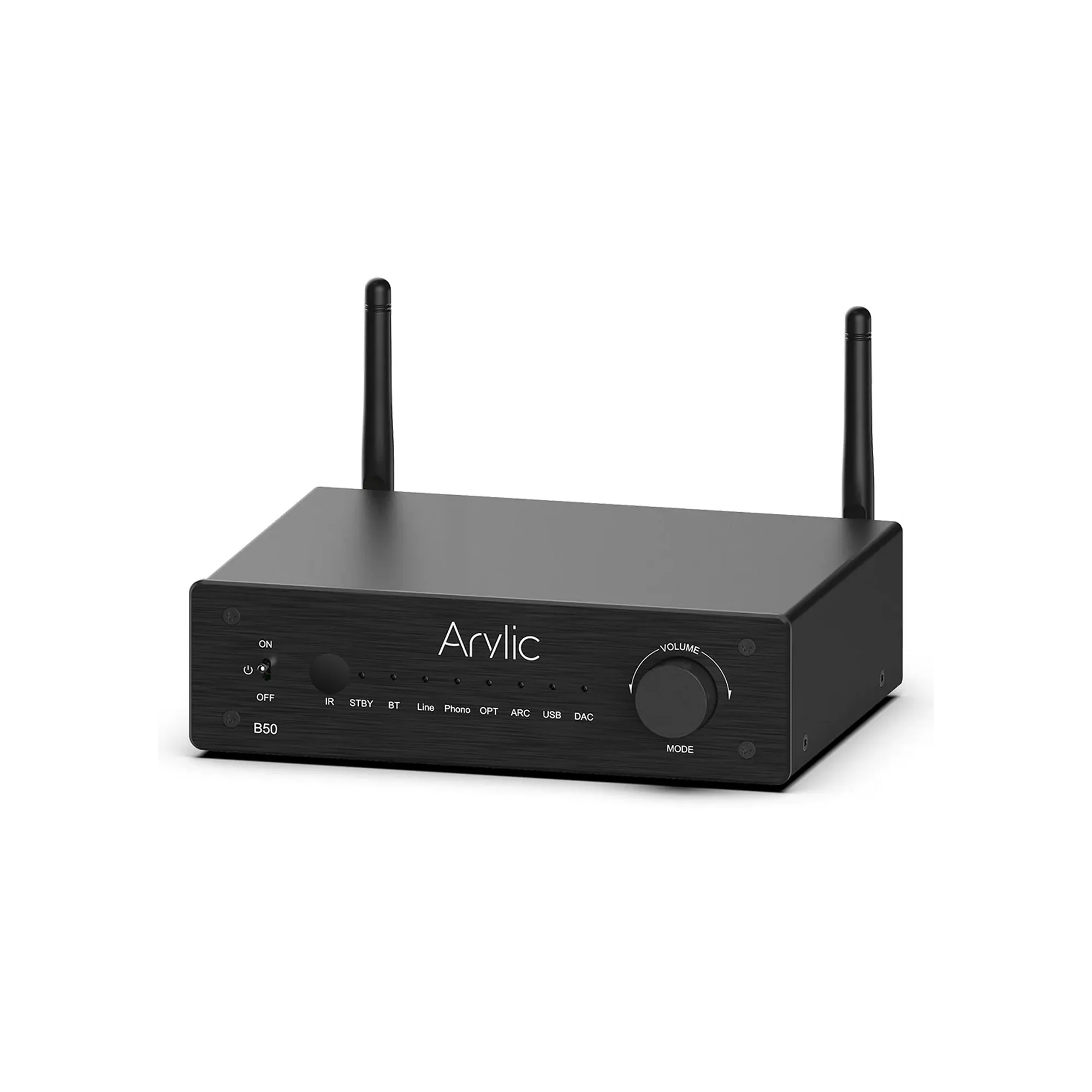 Arylic B50 Stereo Amplifier with Bluetooth