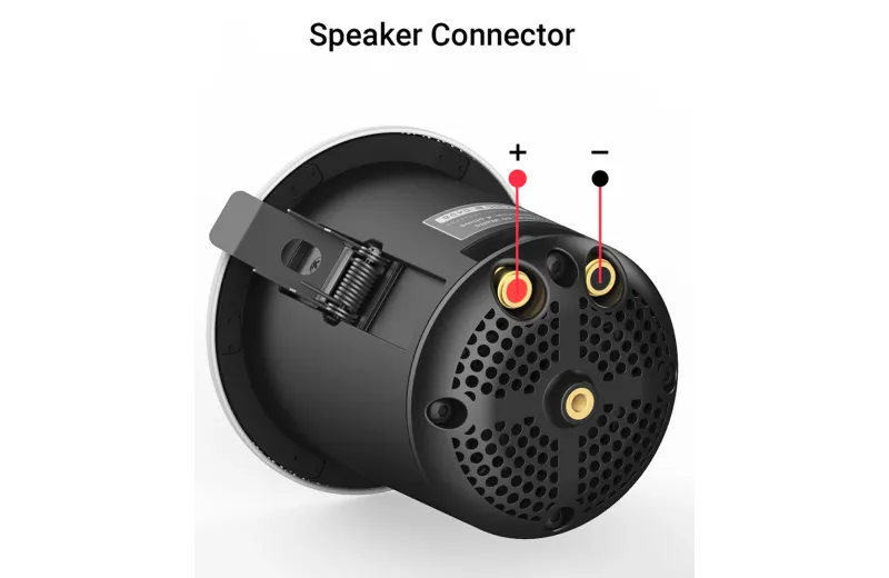 Arylic CK30C 3" 60W Coaxial HD In-ceiling Speaker