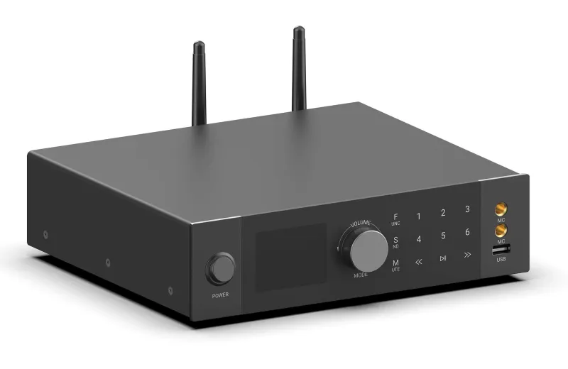 Arylic A100 Digital HiFi Ασύρματος Ενισχυτής & Streamer