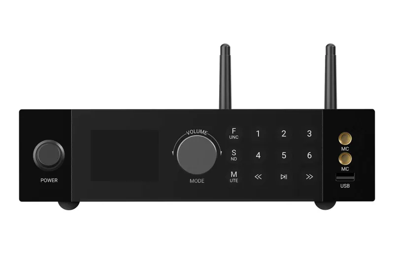 Arylic A100 Digital HiFi Ασύρματος Ενισχυτής & Streamer