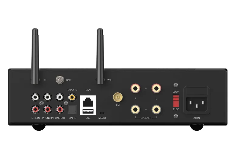 Arylic A100 Digital HiFi Ασύρματος Ενισχυτής & Streamer