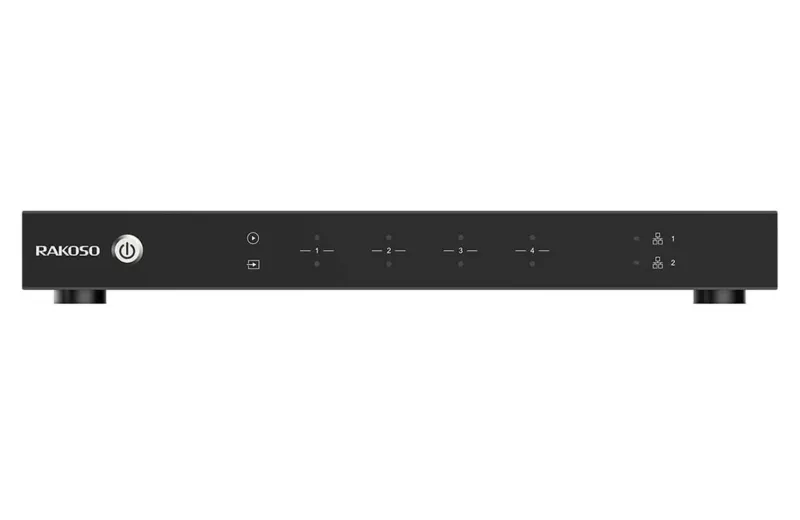 Arylic H400 4 ζωνών Streamer - Προενισχυτής