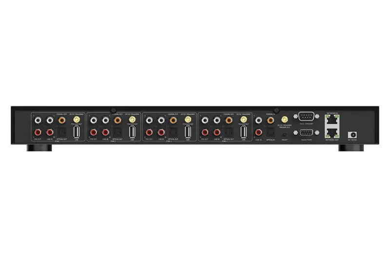 Arylic H400 4 ζωνών Streamer - Προενισχυτής