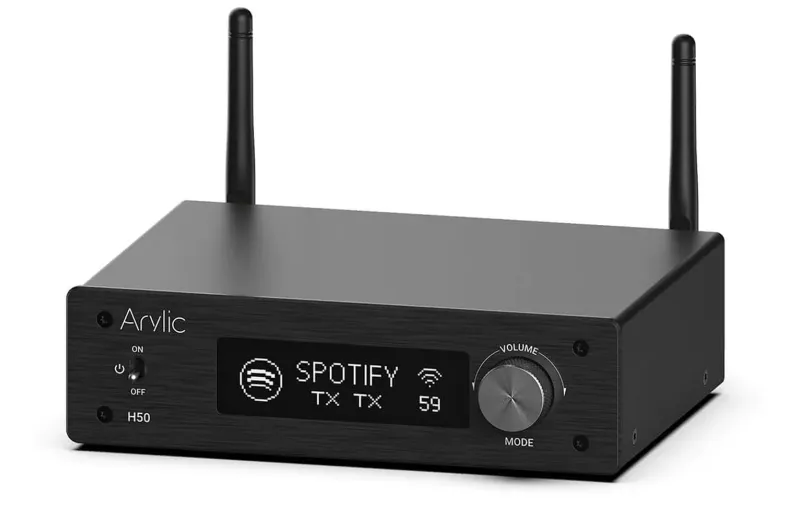 Arylic H50 Στερεοφωνικός Ενισχυτής