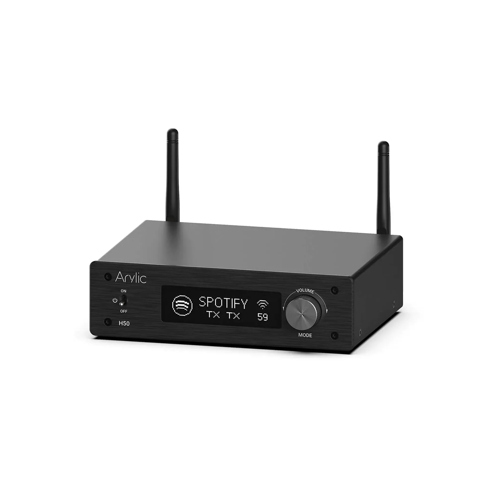 Arylic H50 Στερεοφωνικός Ενισχυτής