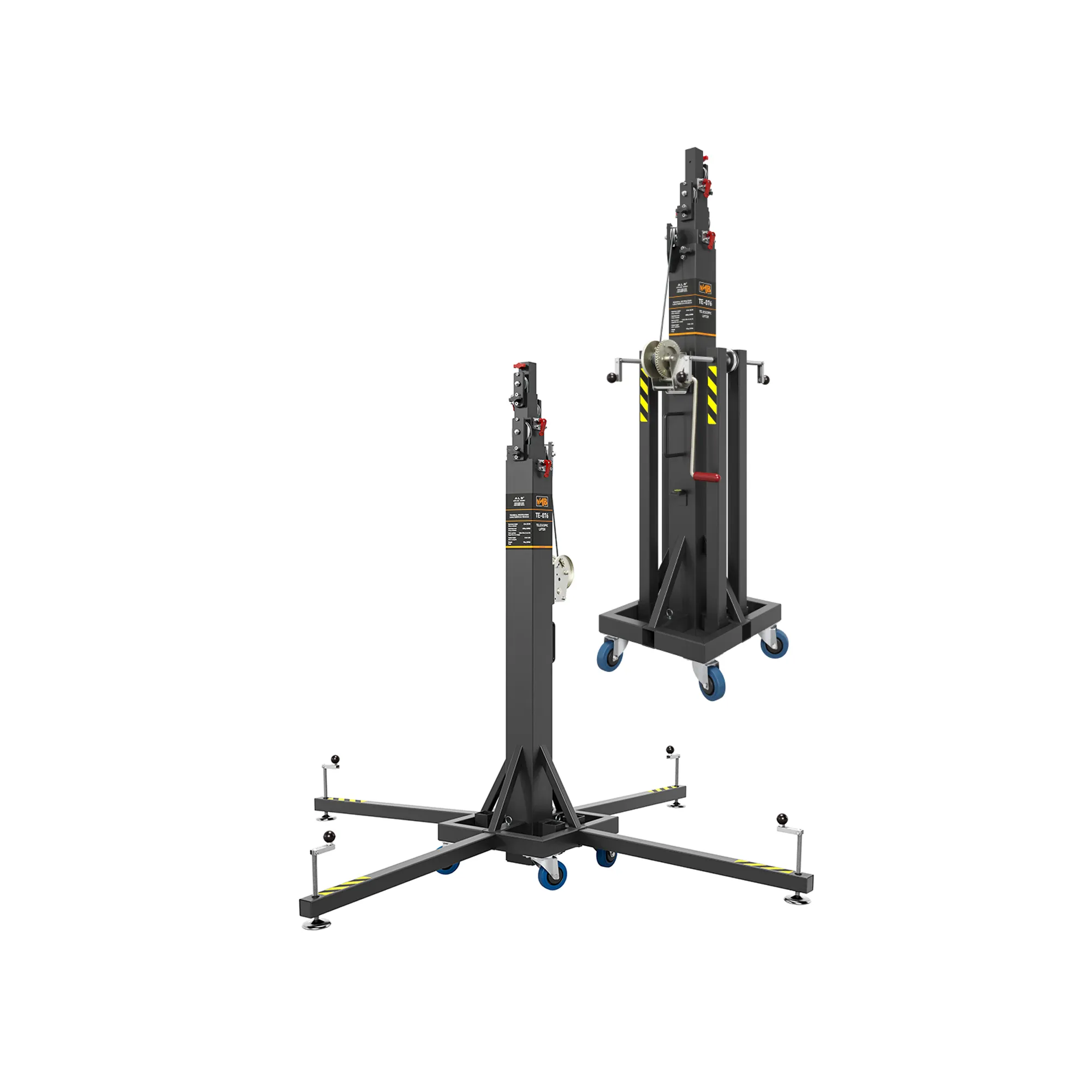 VMB TE-076 Πύργος Ανύψωσης