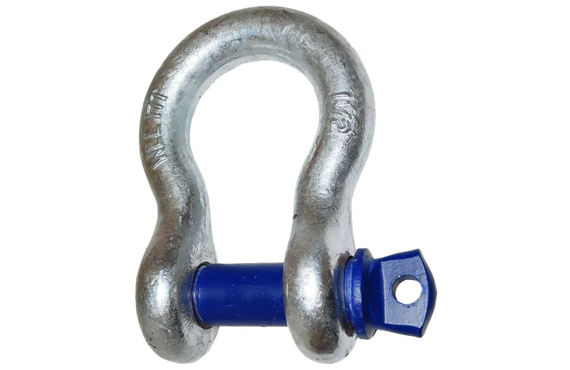 VMB GS-PRO Shackle for the safe suspension of Line Arrays