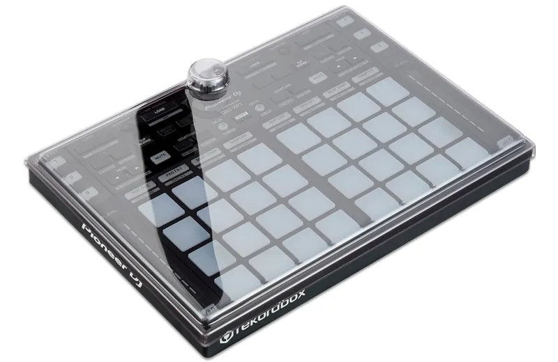 Decksaver για Pioneer DJ DDJ-XP1-XP2 Κάλυμμα Προστασίας