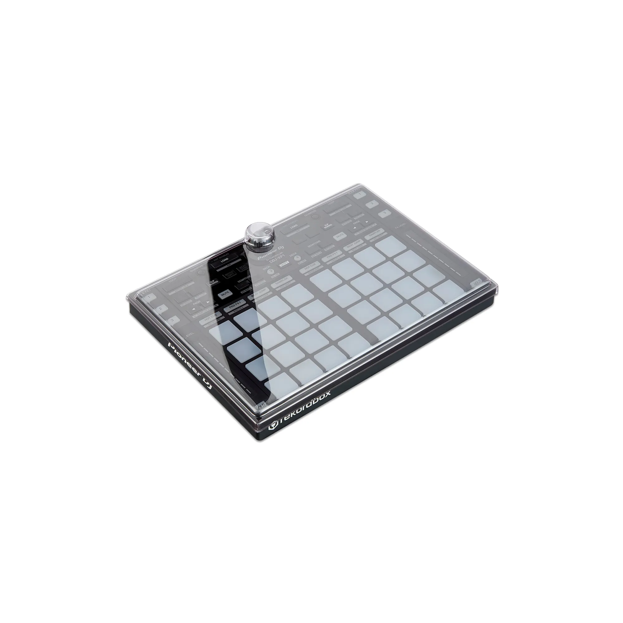 Decksaver για Pioneer DJ DDJ-XP1-XP2 Κάλυμμα Προστασίας