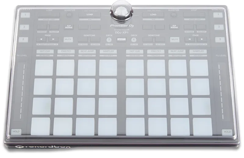 Decksaver για Pioneer DJ DDJ-XP1-XP2 Κάλυμμα Προστασίας