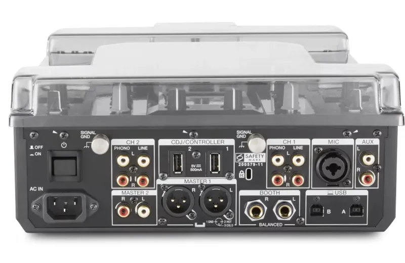 Decksaver DJM-S11 Κάλυμμα Προστασίας