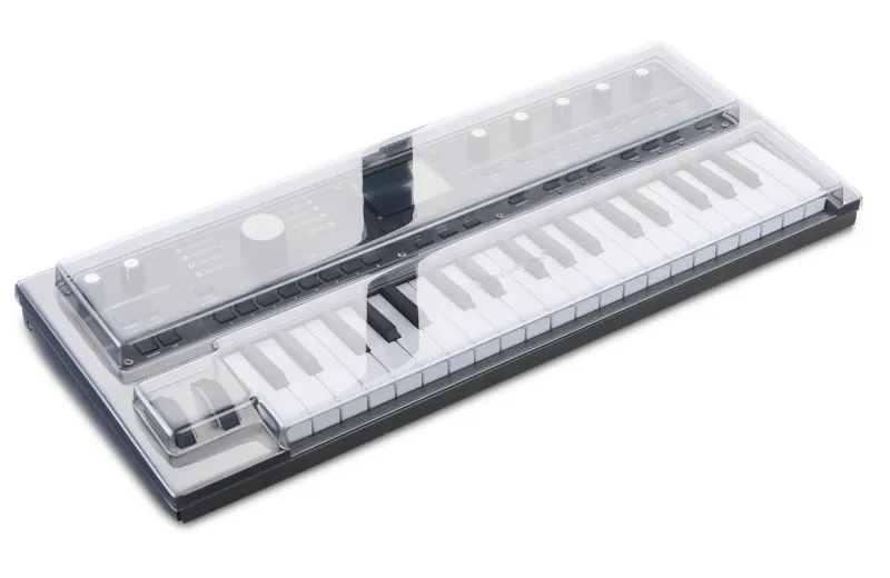Decksaver για το Korg Microkorg 2 Κάλυμμα Προστασίας