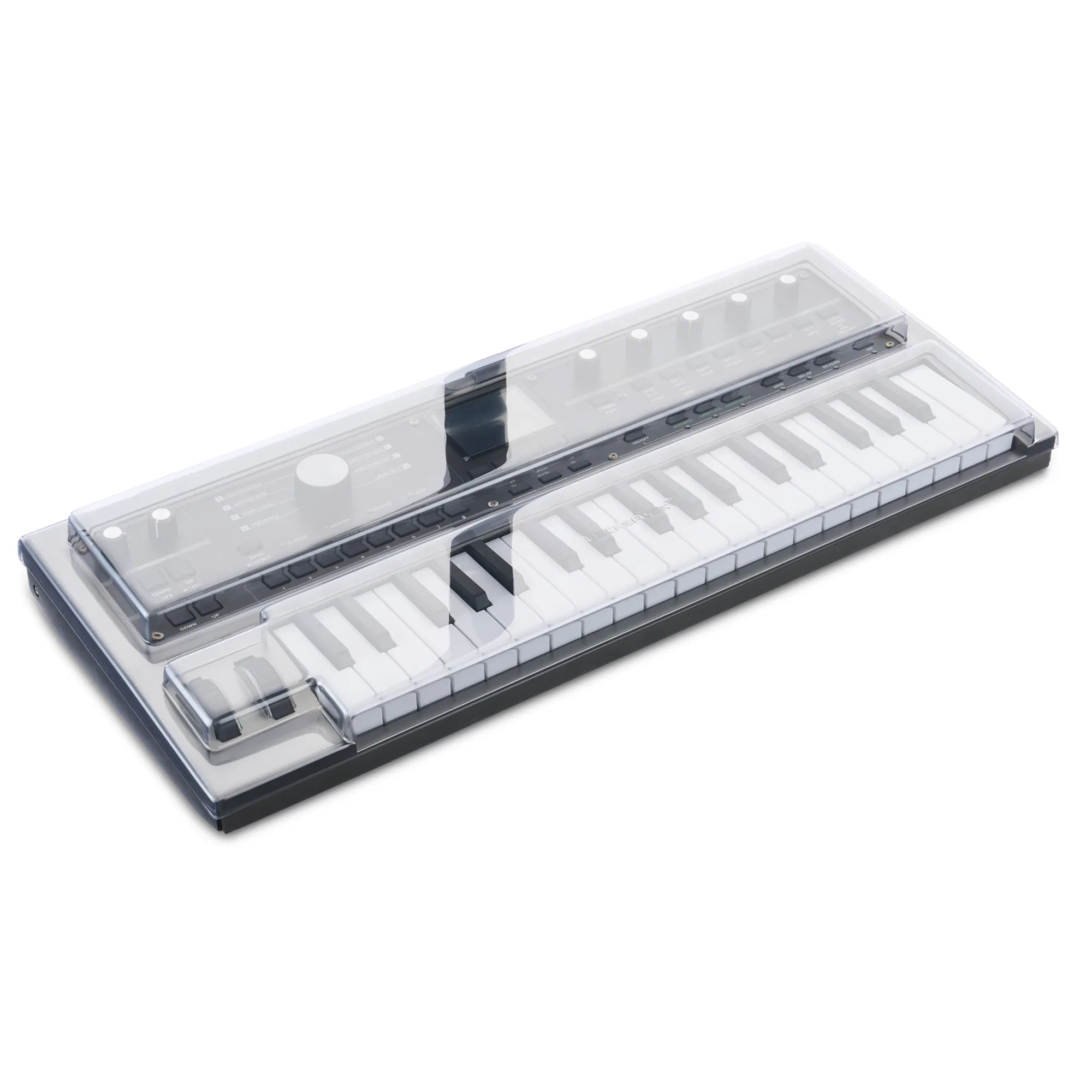Decksaver για το Korg Microkorg 2 Κάλυμμα Προστασίας