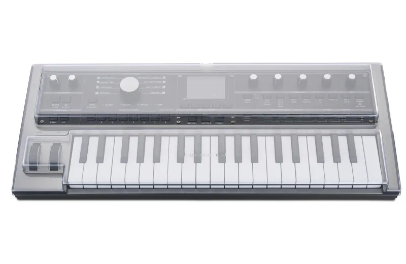 Decksaver για το Korg Microkorg 2 Κάλυμμα Προστασίας