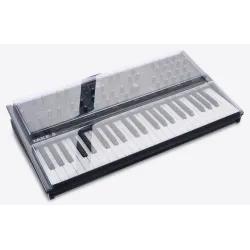 Decksaver for Sequental Take 5 and Oberheim Teo 5 Protective Cover