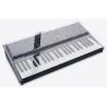 Decksaver for Sequental Take 5 and Oberheim Teo 5 Protective Cover