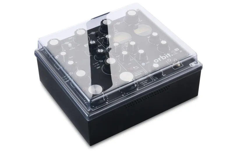Decksaver for Union Audio ORBIT.2 LE & ORBIT.2 LE FX Protective Cover
