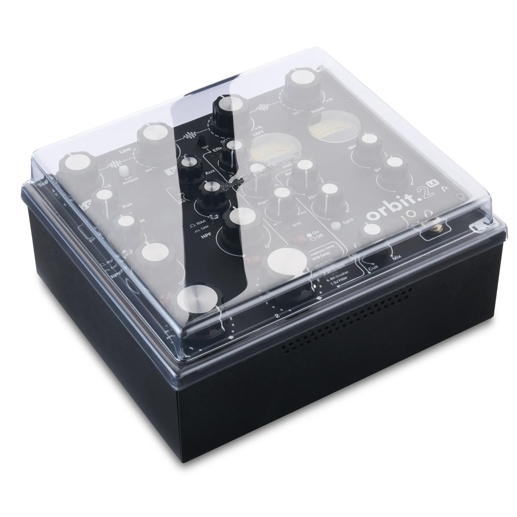 Decksaver for Union Audio ORBIT.2 LE & ORBIT.2 LE FX Protective Cover