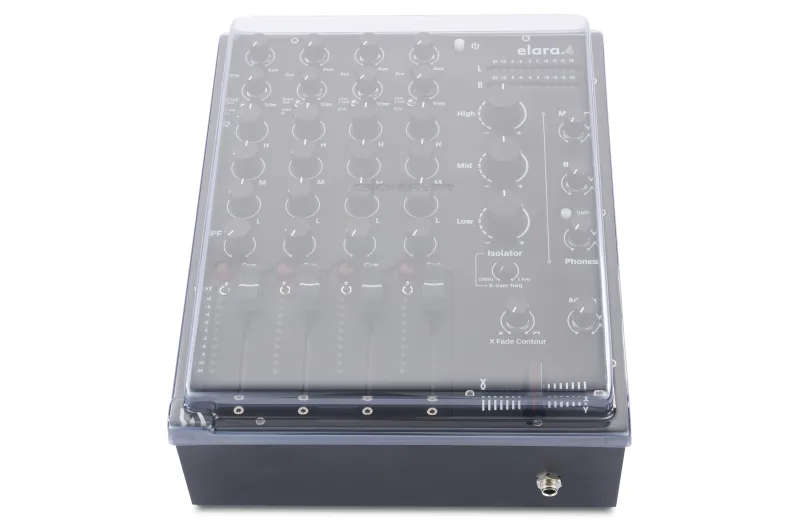 Decksaver για το Union Audio Elara 4 Κάλυμμα Προστασίας