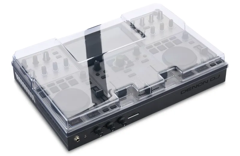 Decksaver for Denom Dj Prime Go & GO+ Protective Cover