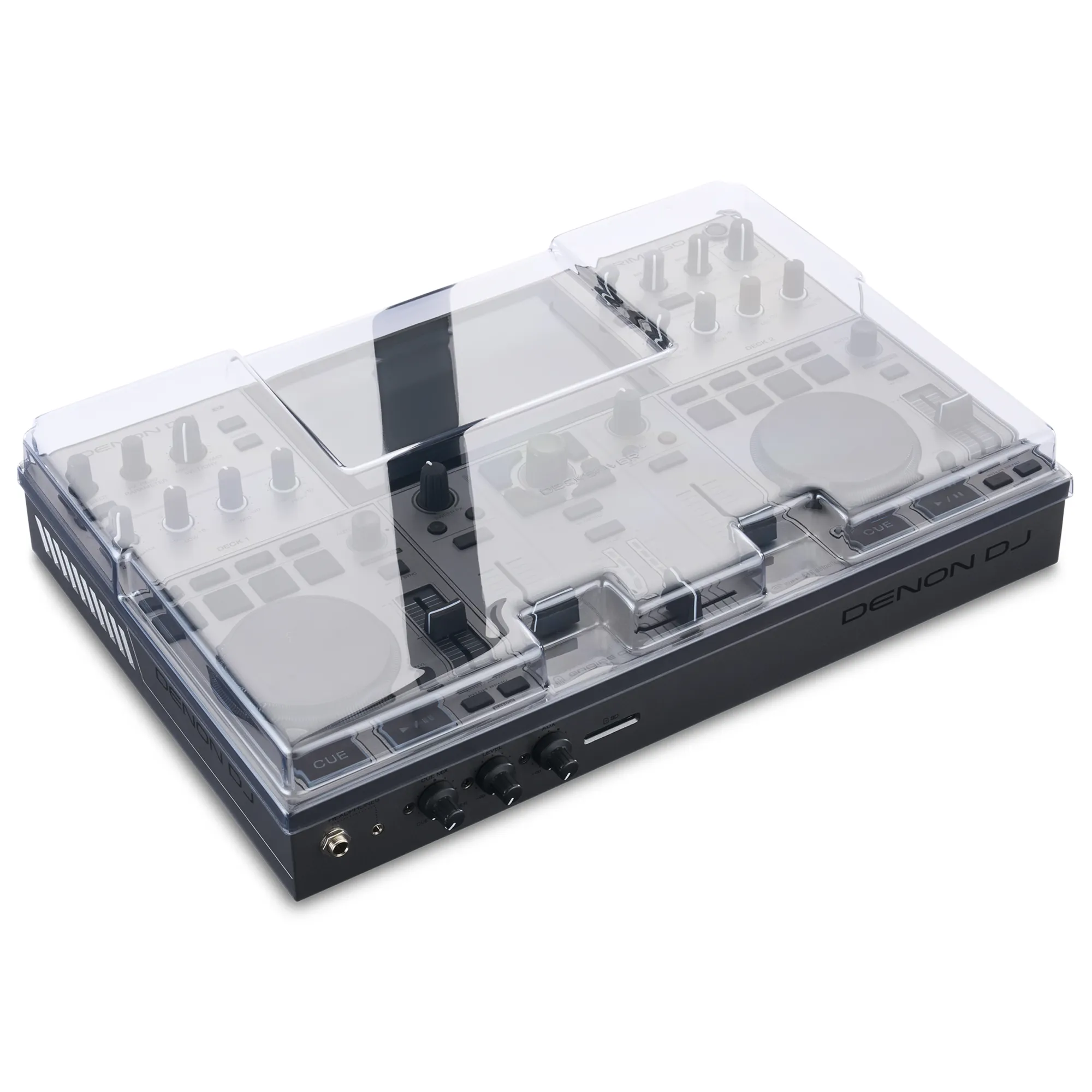 Decksaver for Denom Dj Prime Go & GO+ Protective Cover