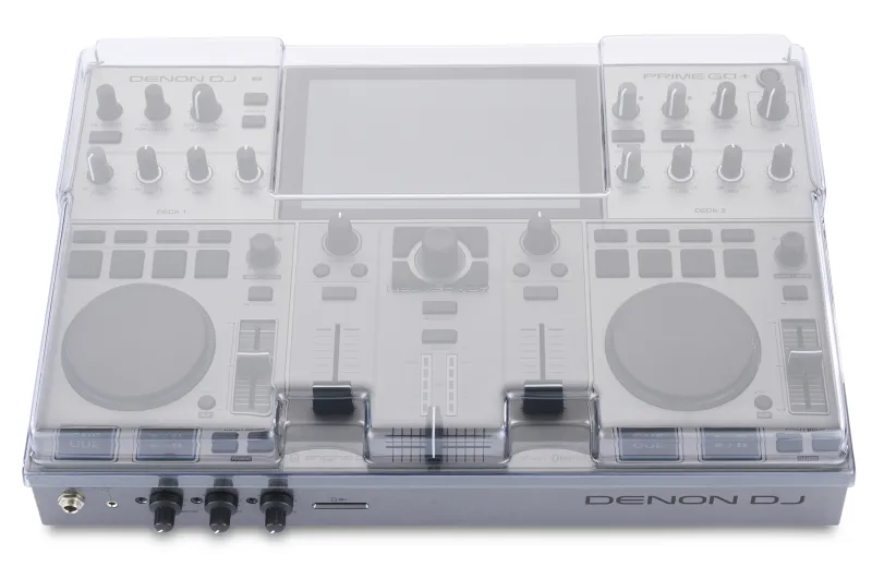 Decksaver for Denom Dj Prime Go & GO+ Protective Cover