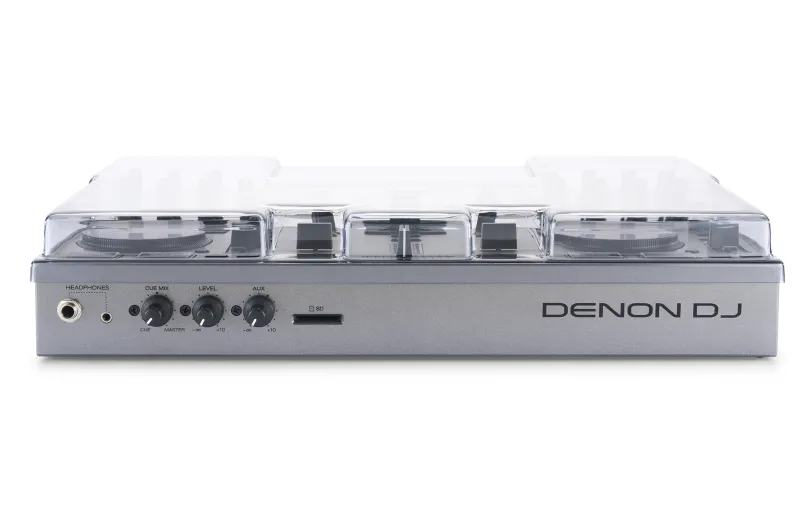 Decksaver for Denom Dj Prime Go & GO+ Protective Cover