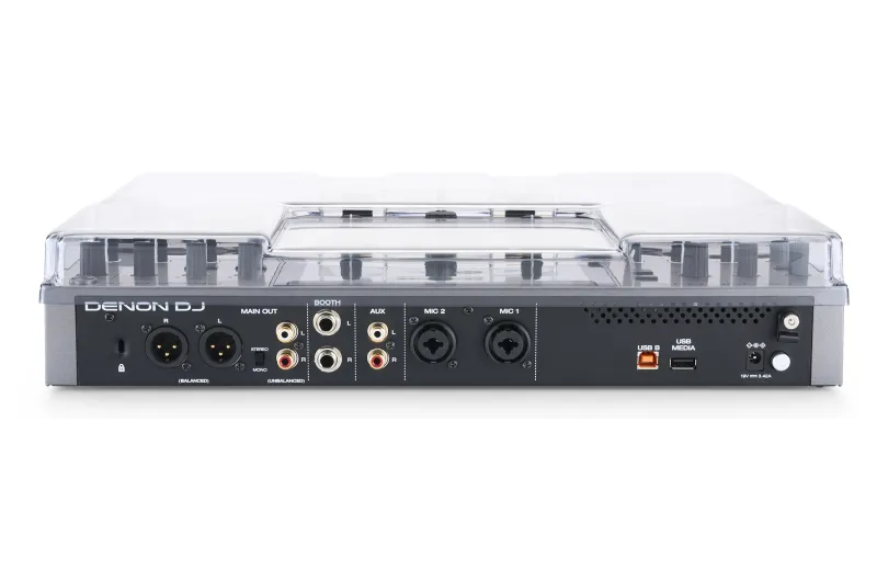 Decksaver for Denom Dj Prime Go & GO+ Protective Cover