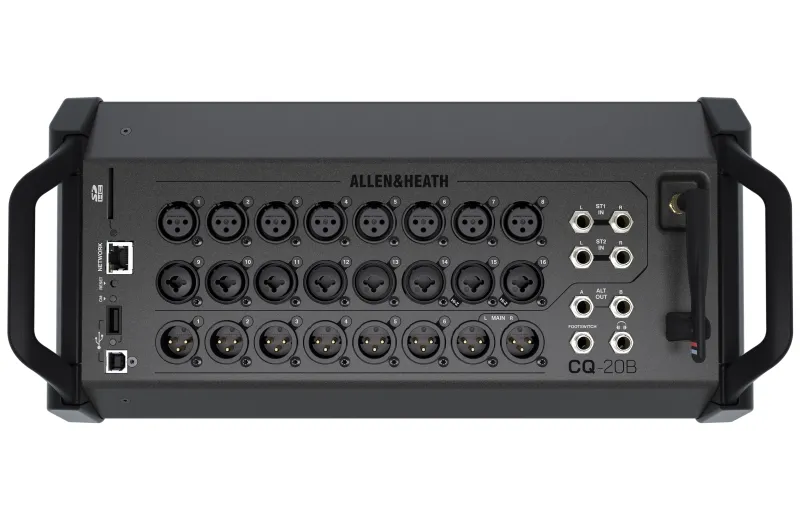 Allen & Heath CQ-20B Ψηφιακή Κονσόλα