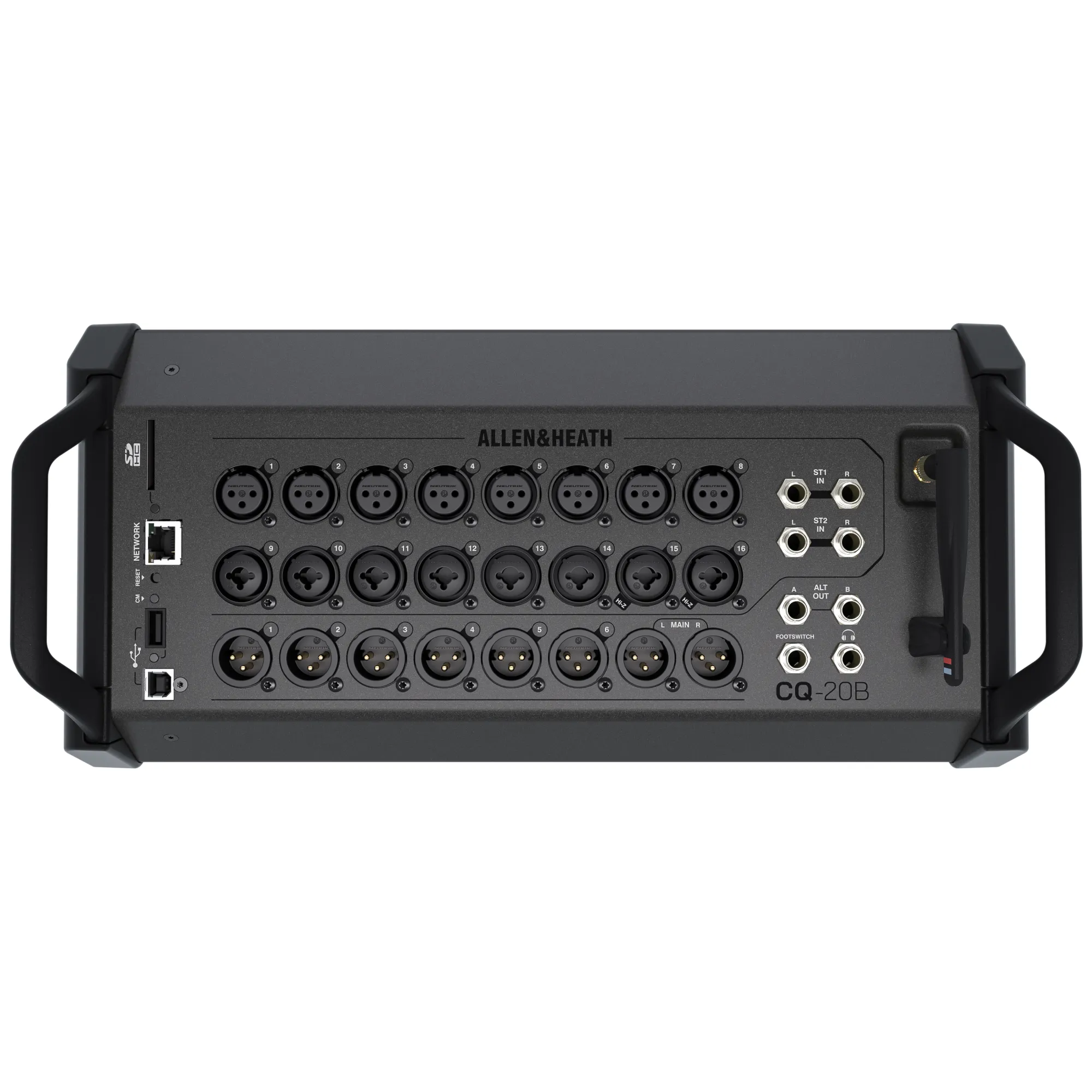 Allen & Heath CQ-20B Ψηφιακή Κονσόλα