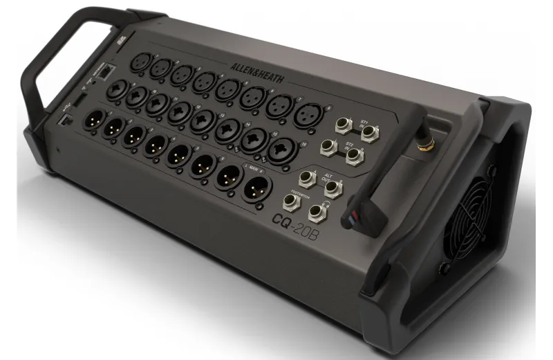 Allen & Heath CQ-20B Ψηφιακή Κονσόλα