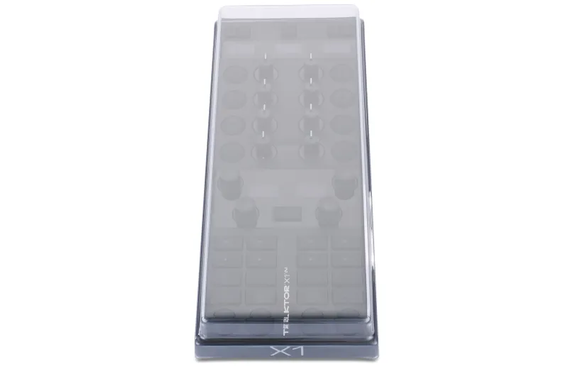 Decksaver for Native Instruments Traktor X1 MK3 & Z1 MK2 Protective Cover