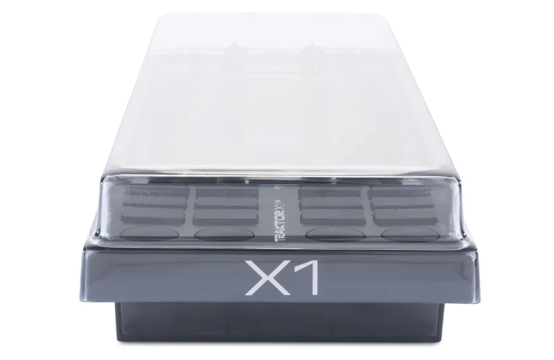 Decksaver for Native Instruments Traktor X1 MK3 & Z1 MK2 Protective Cover