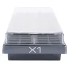 Decksaver for Native Instruments Traktor X1 MK3 & Z1 MK2 Protective Cover
