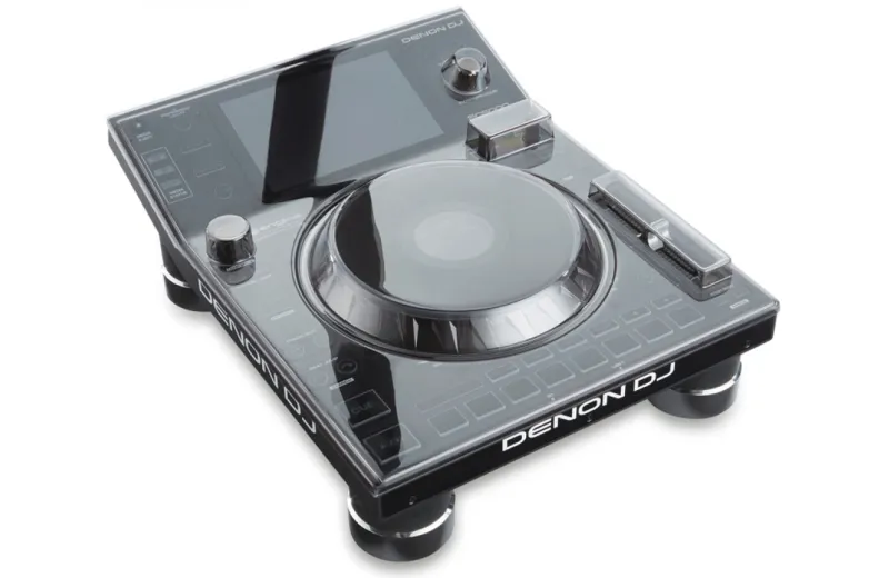 Decksaver Denon SC5000M / SC5000 Prime Κάλυμμα Προστασίας