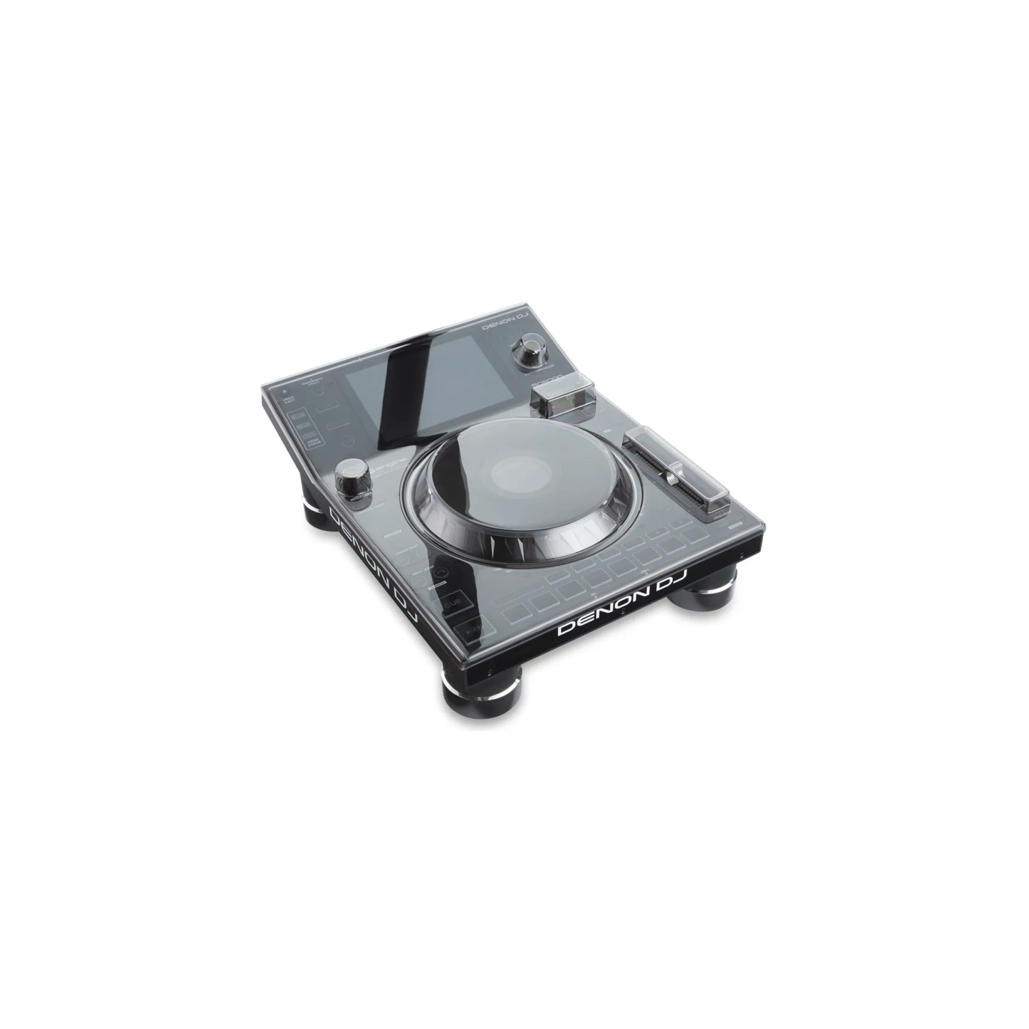 Decksaver Denon SC5000M / SC5000 Prime Κάλυμμα Προστασίας