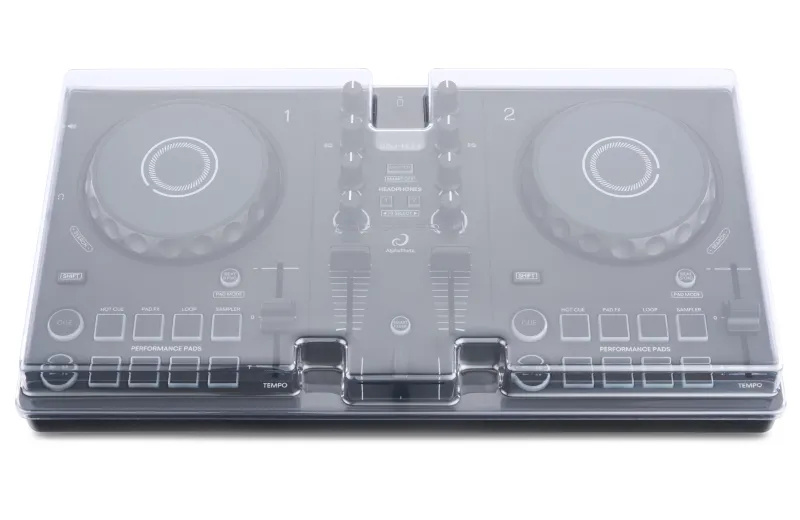 Decksaver for AlphaTheta DDJ-FLX2 Cover Protection