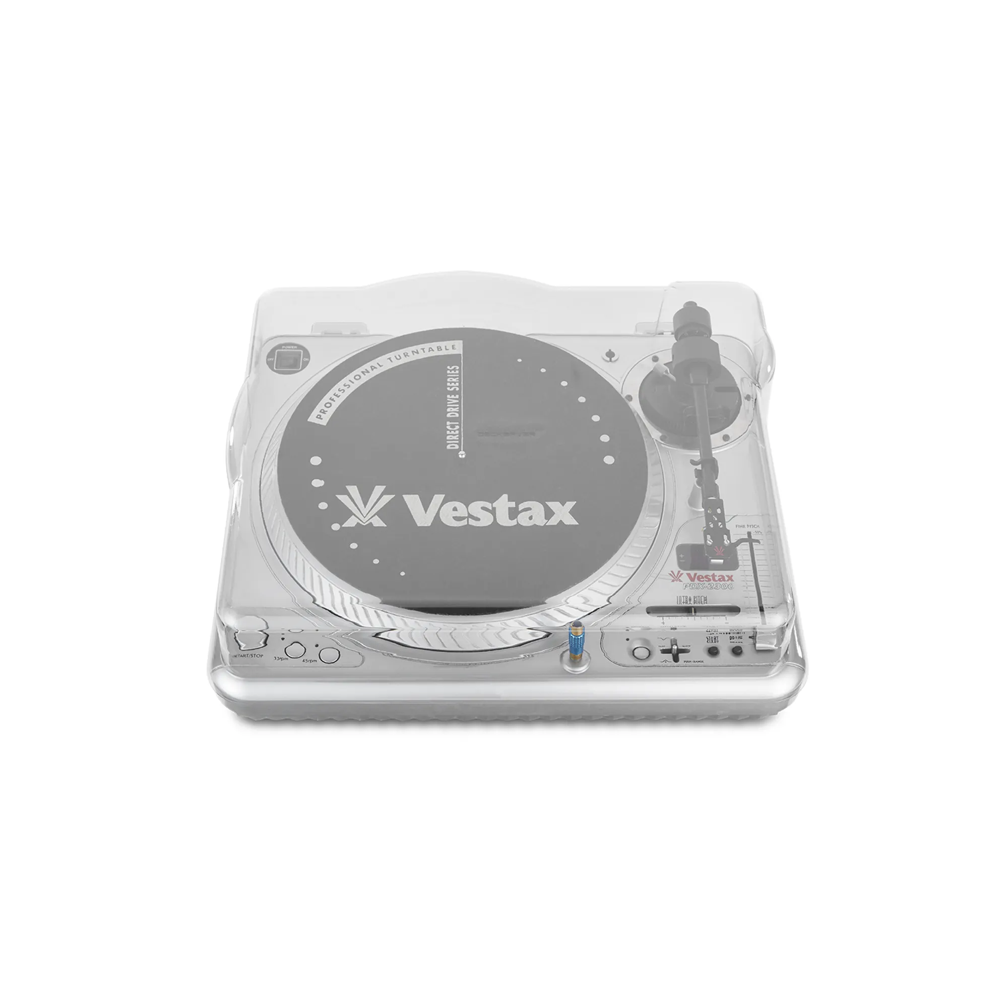 Decksaver PDX-2000 & PDX-3000