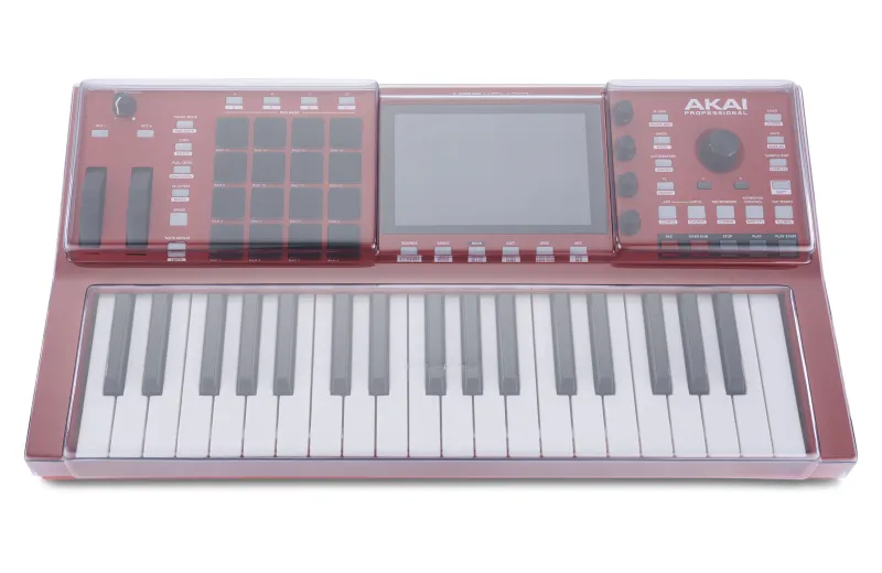 Decksaver Akai Mpc Key 37 Cover
