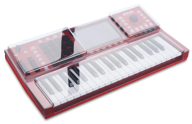 Decksaver Akai Mpc Key 37 Cover
