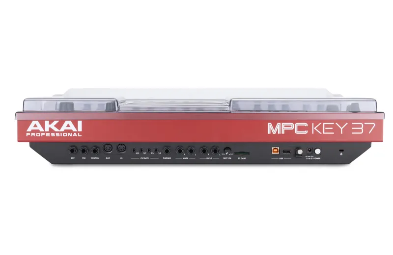 Decksaver Akai Mpc Key 37 Cover